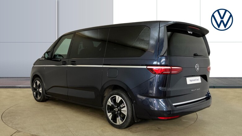 Volkswagen Multivan 2.0 TDI Style 5dr LWB DSG Diesel Estate